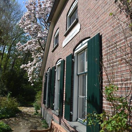 Gastenverblijf 'T Oelengoor Sinderen Exteriör bild