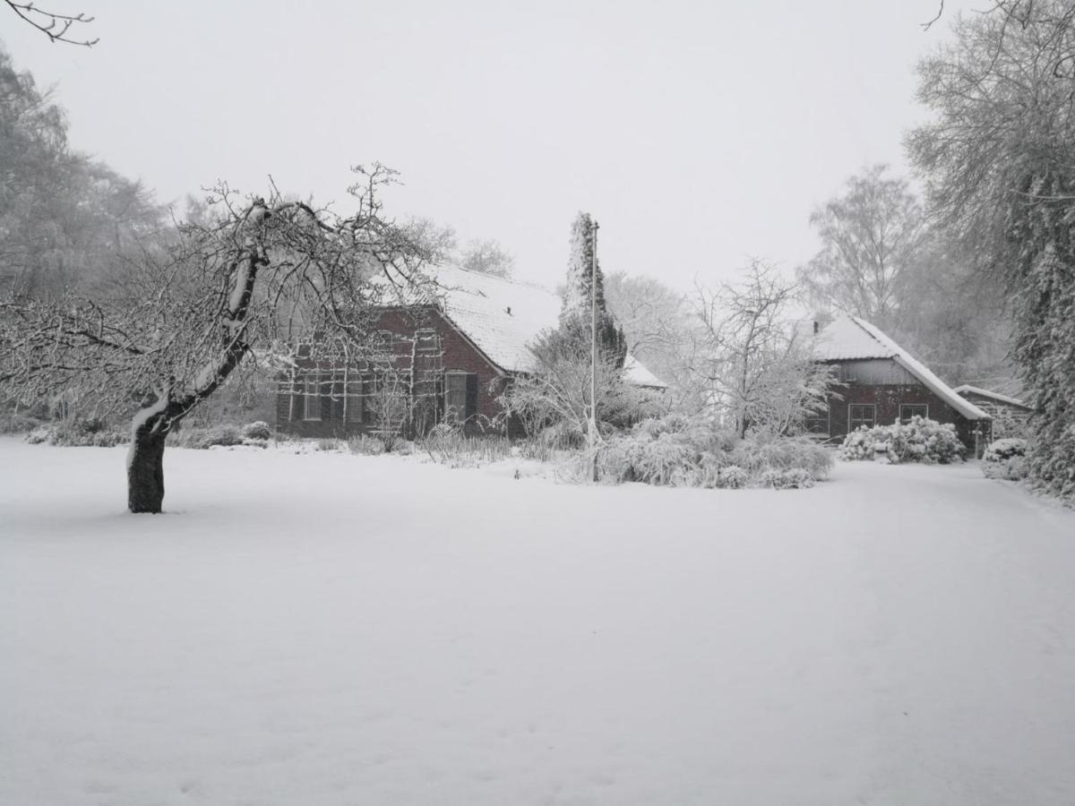 Gastenverblijf 'T Oelengoor Sinderen Exteriör bild