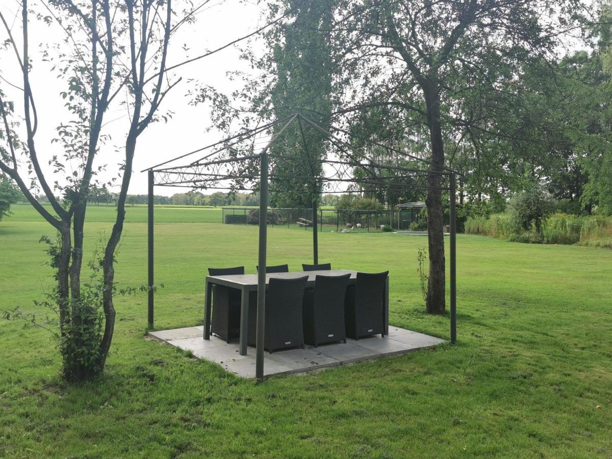 Gastenverblijf 'T Oelengoor Sinderen Exteriör bild